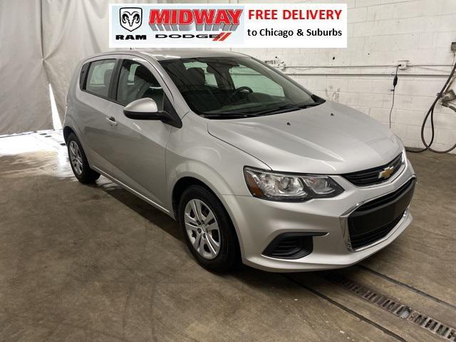 used 2019 Chevrolet Sonic car, priced at $11,649