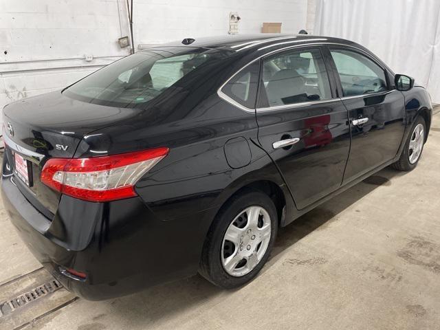 used 2015 Nissan Sentra car, priced at $9,949