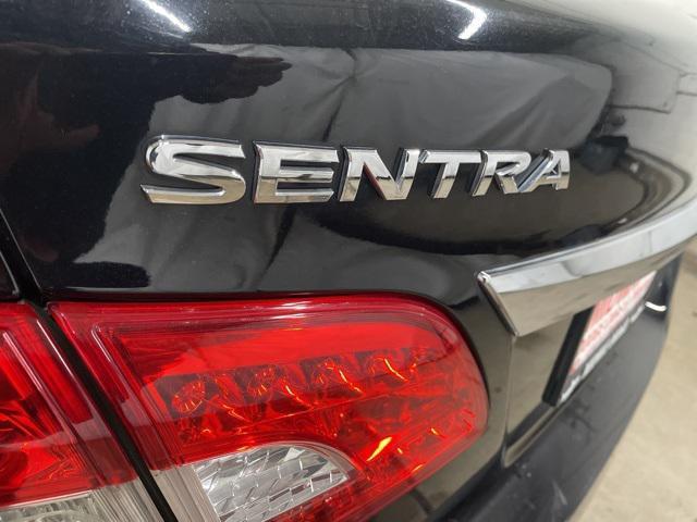 used 2015 Nissan Sentra car, priced at $9,949