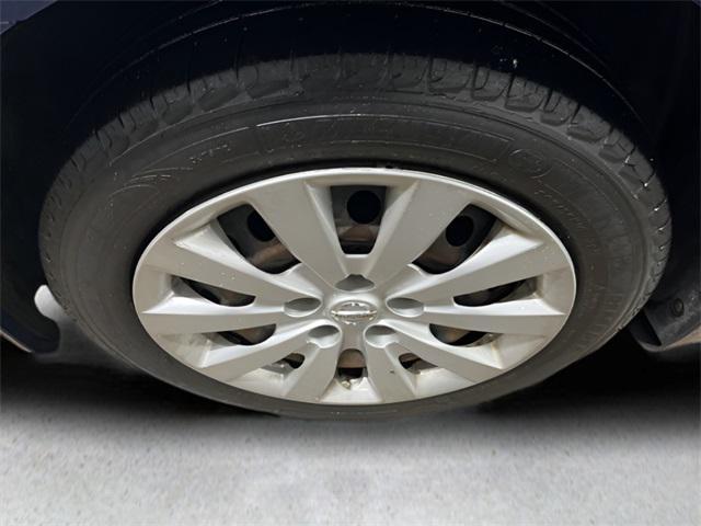 used 2017 Nissan Sentra car