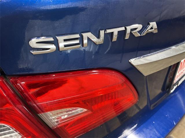 used 2017 Nissan Sentra car