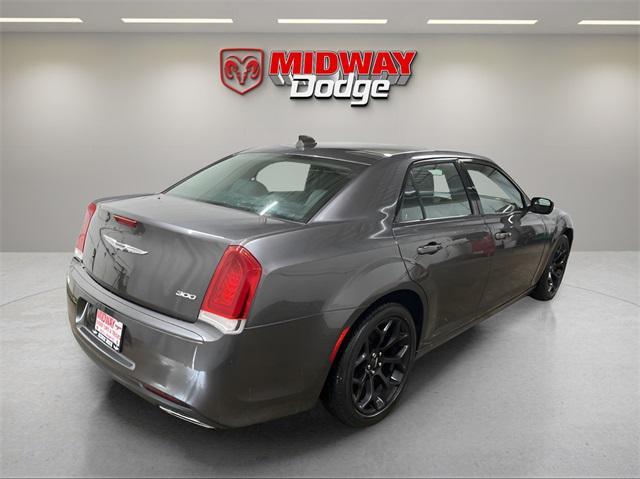 used 2020 Chrysler 300 car, priced at $28,949