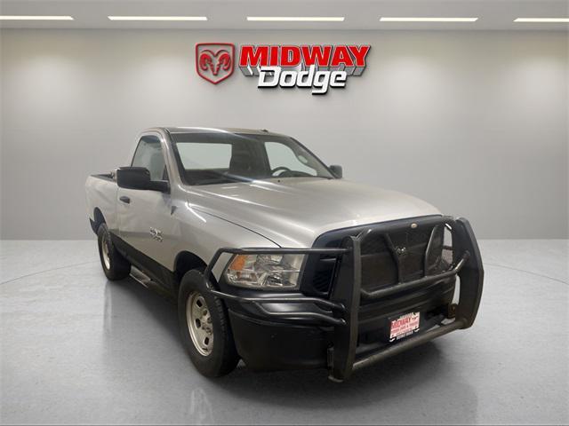 used 2018 Ram 1500 car, priced at $12,949
