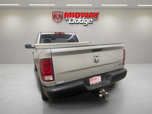 used 2018 Ram 1500 car, priced at $12,949