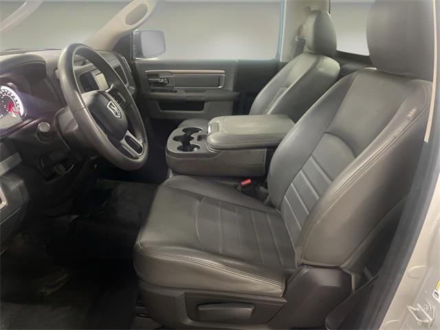 used 2018 Ram 1500 car, priced at $12,949