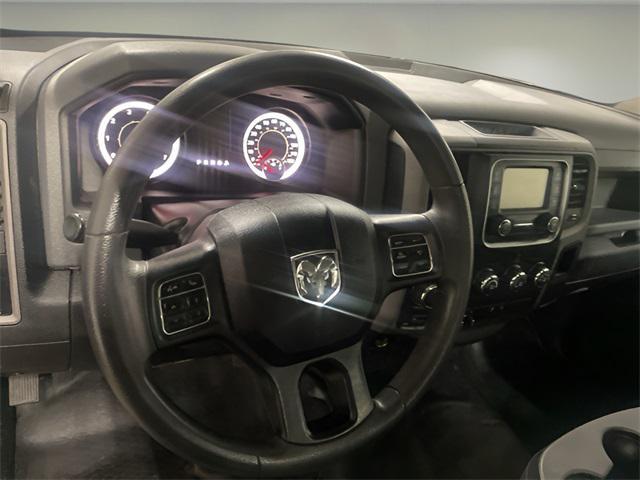 used 2018 Ram 1500 car, priced at $12,949