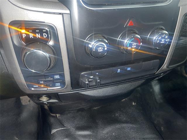 used 2018 Ram 1500 car, priced at $12,949