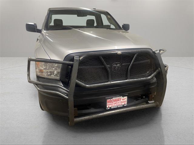 used 2018 Ram 1500 car, priced at $12,949