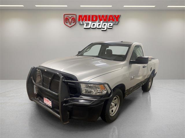 used 2018 Ram 1500 car, priced at $12,949