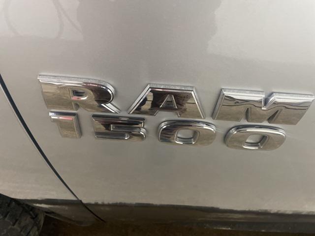 used 2018 Ram 1500 car, priced at $12,949