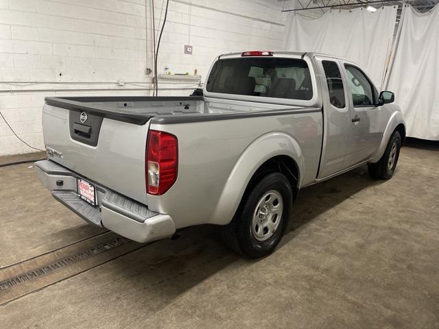 used 2020 Nissan Frontier car, priced at $17,949