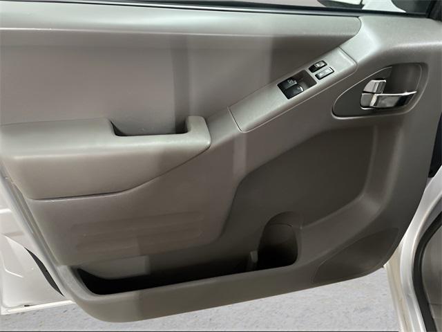 used 2020 Nissan Frontier car, priced at $17,949