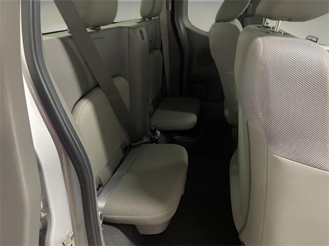 used 2020 Nissan Frontier car, priced at $17,949