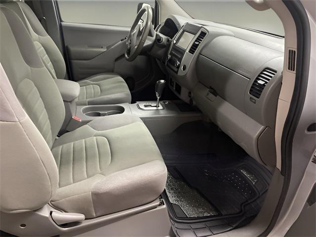 used 2020 Nissan Frontier car, priced at $17,949