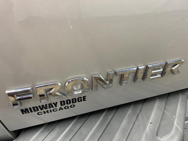 used 2020 Nissan Frontier car, priced at $17,949