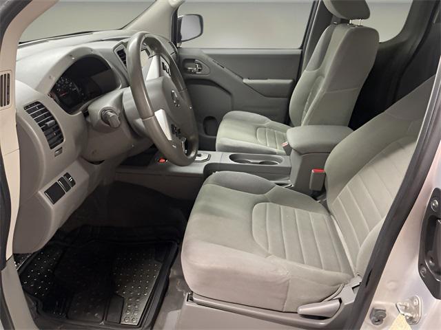 used 2020 Nissan Frontier car, priced at $17,949