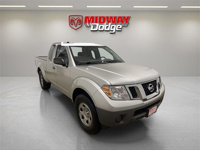 used 2020 Nissan Frontier car, priced at $17,949