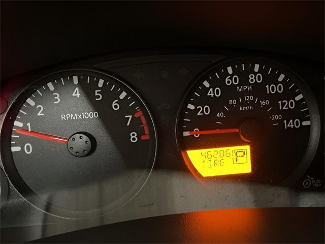 used 2020 Nissan Frontier car, priced at $17,949