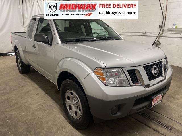 used 2020 Nissan Frontier car, priced at $17,949