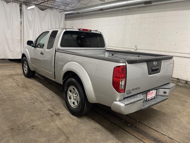 used 2020 Nissan Frontier car, priced at $17,949