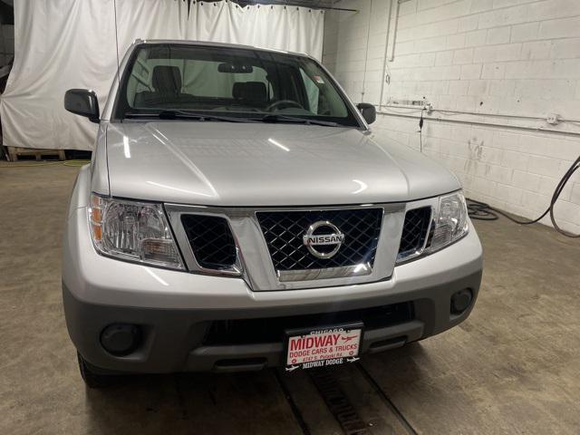 used 2020 Nissan Frontier car, priced at $17,949