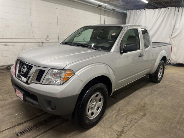 used 2020 Nissan Frontier car, priced at $17,949