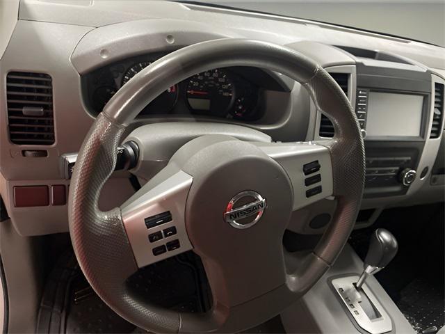 used 2020 Nissan Frontier car, priced at $17,949