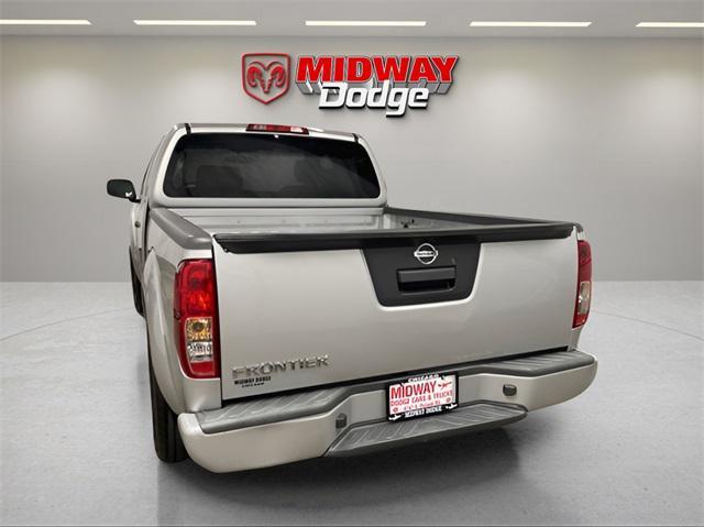 used 2020 Nissan Frontier car, priced at $17,949