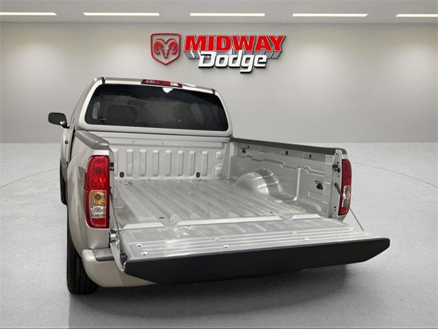 used 2020 Nissan Frontier car, priced at $17,949