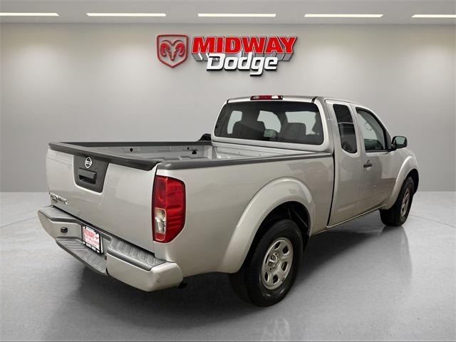 used 2020 Nissan Frontier car, priced at $17,949