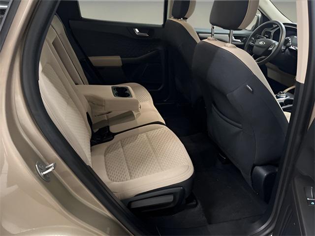 used 2020 Ford Escape car, priced at $9,949