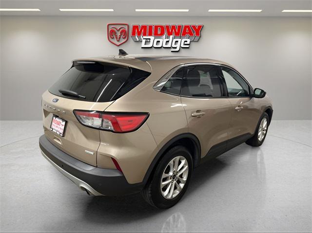 used 2020 Ford Escape car, priced at $9,949