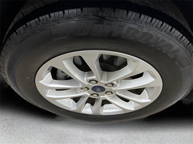 used 2020 Ford Escape car, priced at $9,949