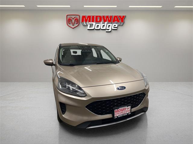 used 2020 Ford Escape car, priced at $9,949