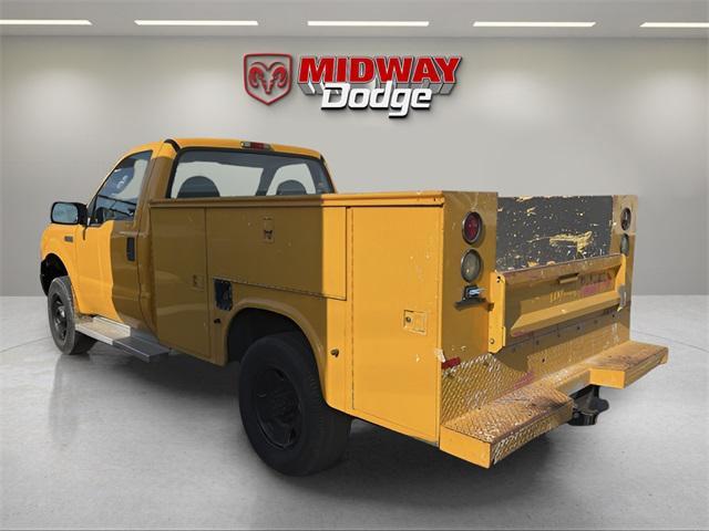 used 2006 Ford F-250 car, priced at $10,949
