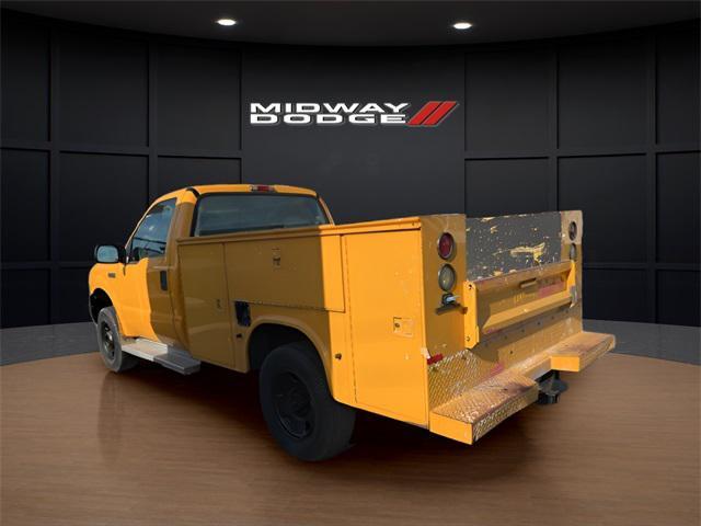 used 2006 Ford F-250 car, priced at $8,949