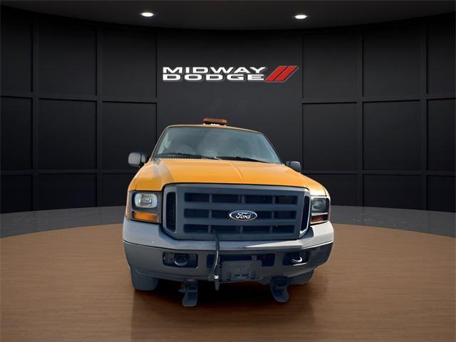 used 2006 Ford F-250 car, priced at $8,949