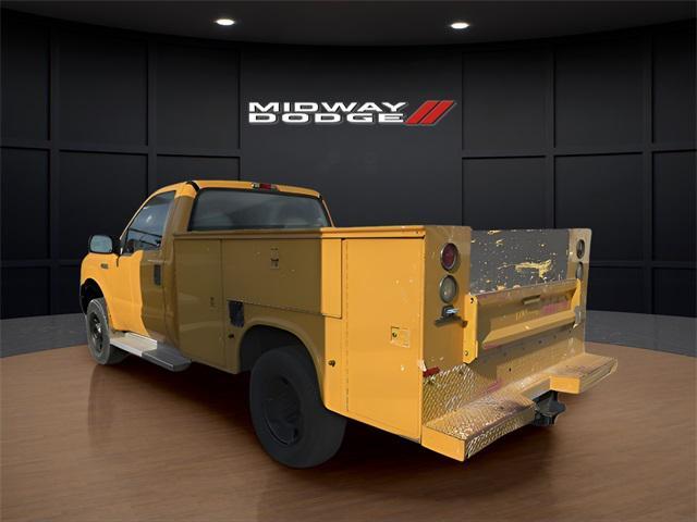 used 2006 Ford F-250 car, priced at $8,949