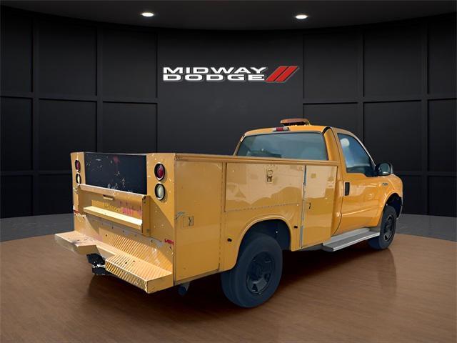 used 2006 Ford F-250 car, priced at $8,949