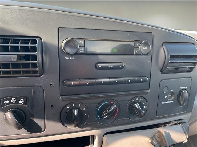 used 2006 Ford F-250 car, priced at $10,949