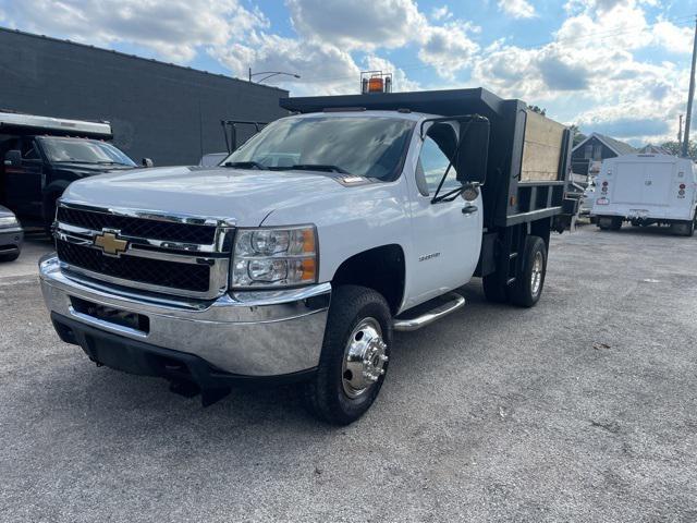 used 2011 Chevrolet Silverado 3500 car, priced at $27,749