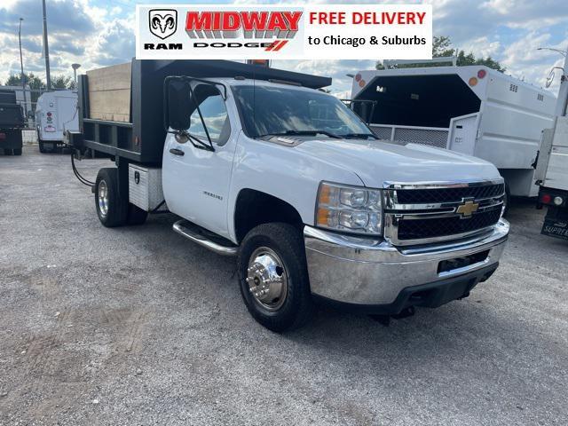 used 2011 Chevrolet Silverado 3500 car, priced at $27,749