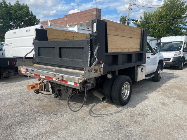 used 2011 Chevrolet Silverado 3500 car, priced at $27,749