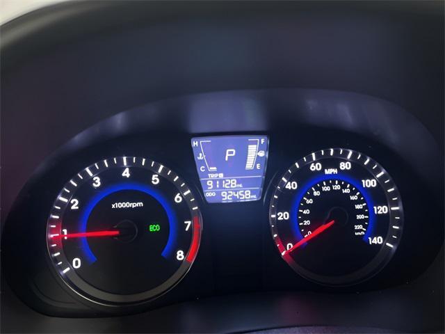 used 2014 Hyundai Accent car, priced at $6,949
