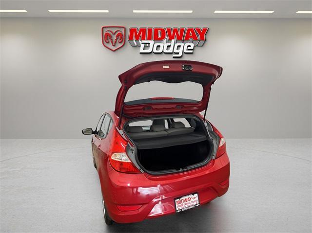 used 2014 Hyundai Accent car, priced at $6,949