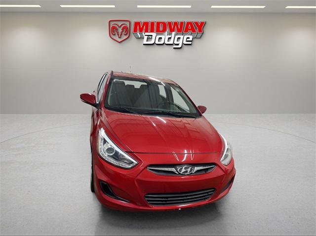 used 2014 Hyundai Accent car, priced at $6,949
