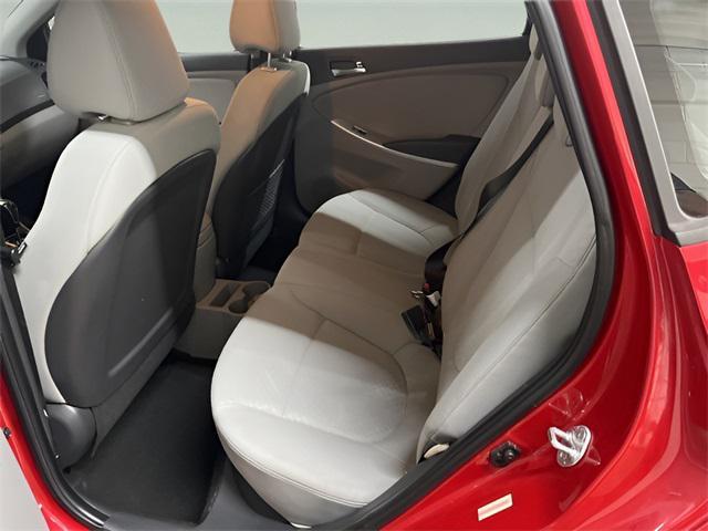 used 2014 Hyundai Accent car, priced at $6,949