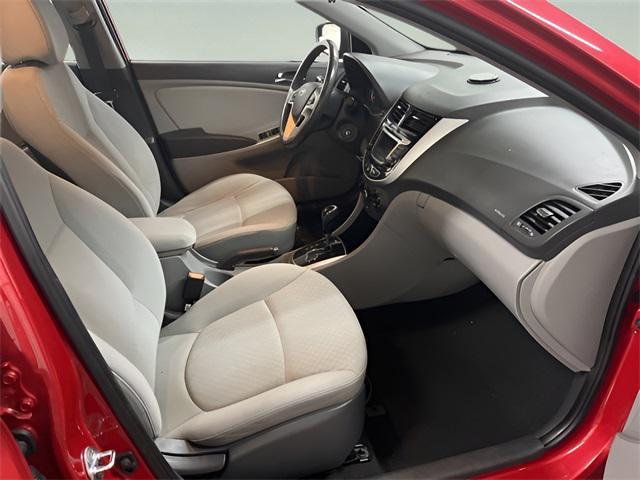 used 2014 Hyundai Accent car, priced at $6,949