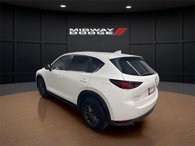 used 2020 Mazda CX-5 car, priced at $17,949