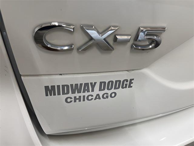 used 2020 Mazda CX-5 car, priced at $17,949